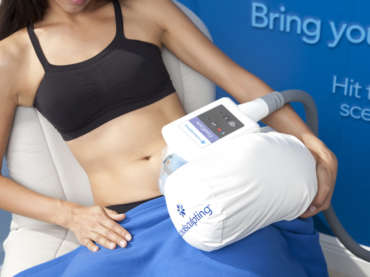 Coolsculpting: high tech cryolipolysis from M.A.C