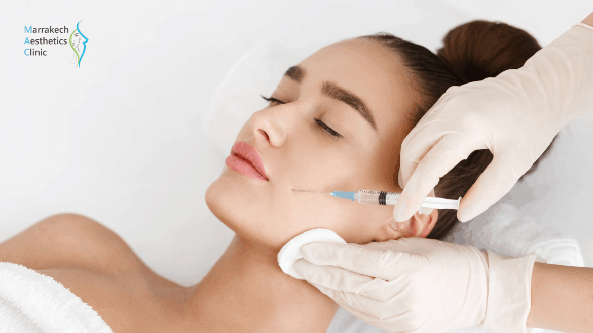 Mésothérapie esthétique: mésolift