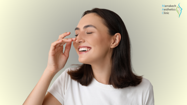 Rhinoplastie fonctionnelle : améliorer la respiration tout en sublimant votre nez
