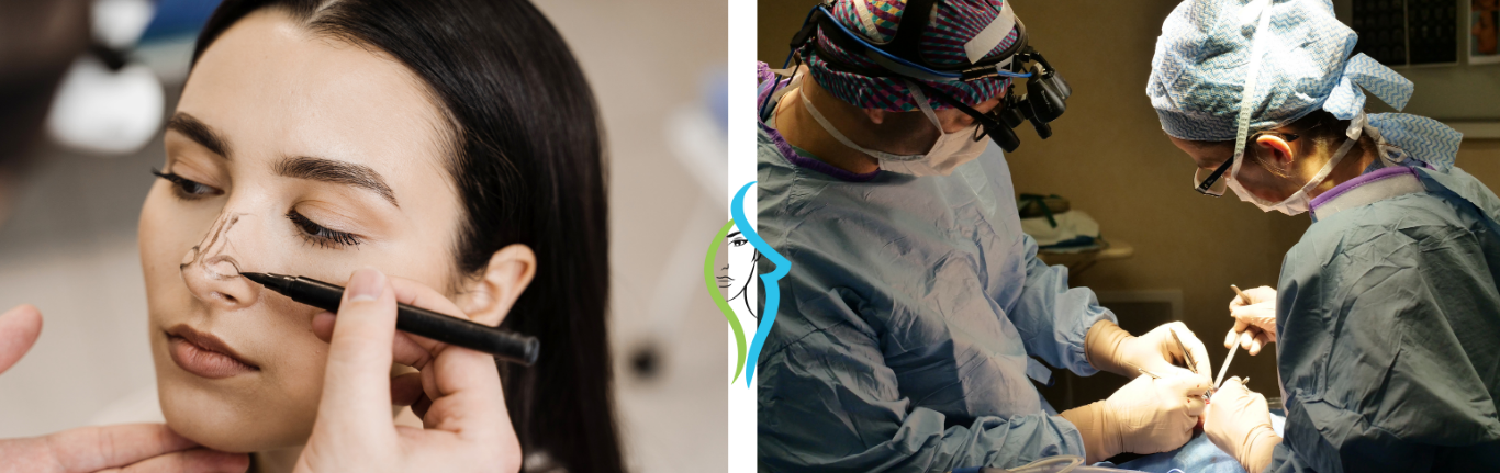 Types de rhinoplastie au maroc