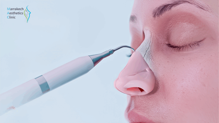 Rhinoplastie ultrasonique au Maroc : une technique disponible et efficace ?
